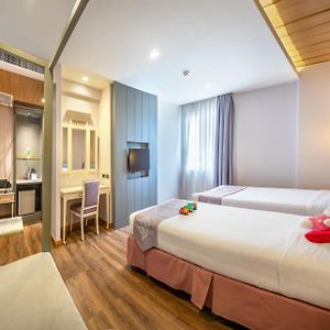 Superior Kamer met Twee Aparte Bedden